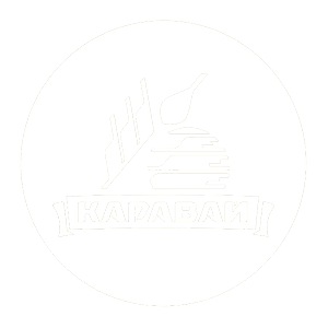 Лого Кейс хлебо-пекарня Каравай